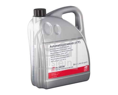 Automatic Transmission Fluid